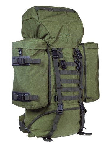 Zaino berghaus crusader 20 - zaino,