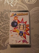 Bomberman (Sony PSP, 2006) - Versione Europea *Leggere Descrizione*