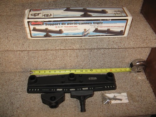 Scotty fishing 257 tripla - scotty,