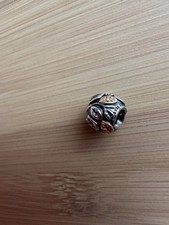 Charm pandora foglie - charm,