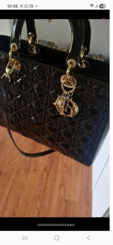 Borsa christian dior - christian, lady