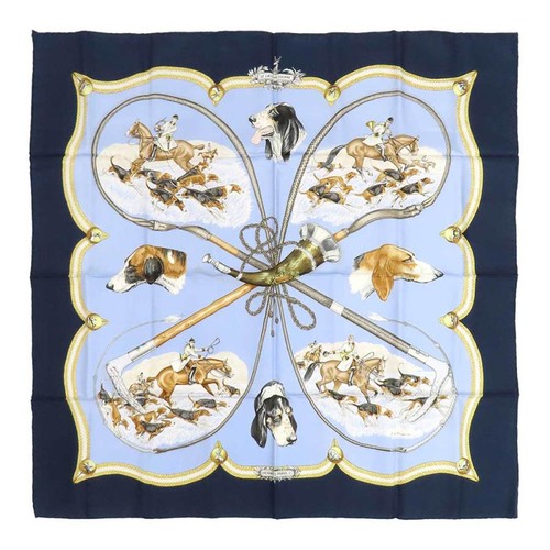 Hermes carre sciarpa di - carre,