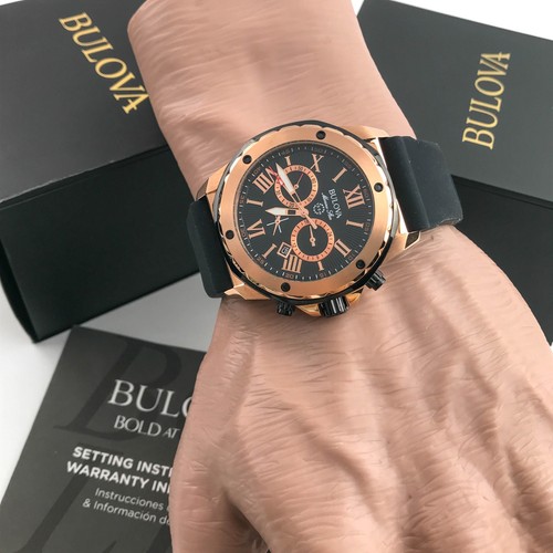 Orologio uomo bulova marine - orologio,