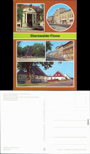 Finow eberswalde - finow,