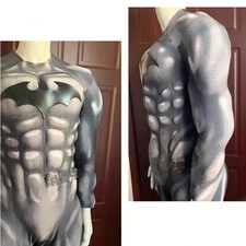 The Batman Cosplay Supereroe