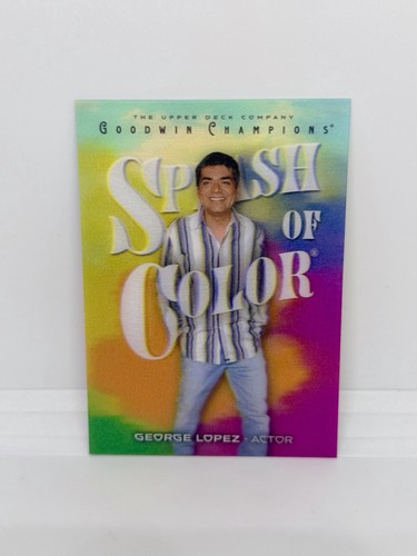 George lopez 2026 - george, upper