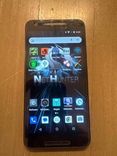 Kali nethunter nexus 32 - -,