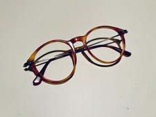 Montatura frame occhiali Giorgio Armani 329 062 tartarugati Nuovi 50-18 vintage