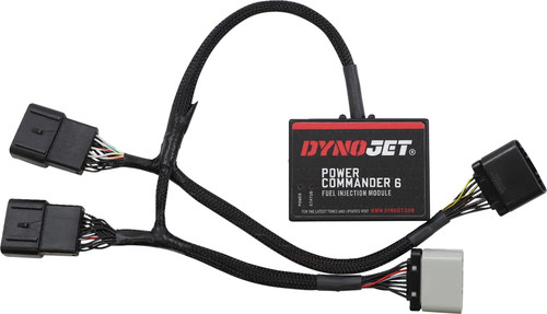 Power commander dynojet - commander,