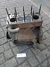 BLOCCO MOTORE CON ALBERO