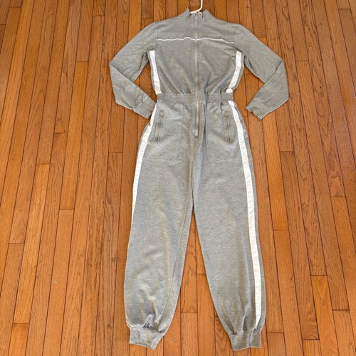 Tuta zara righe laterali - zara,