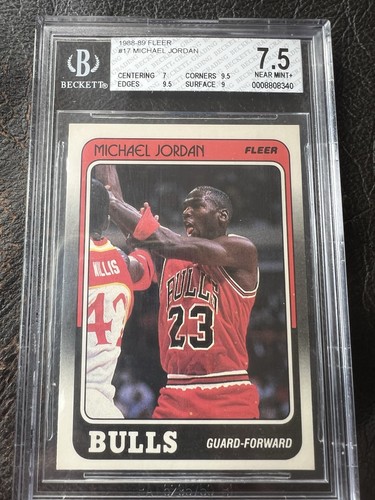 1988 fleer basketball - fleer, nba