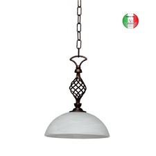  Lampadario a sospensione in
