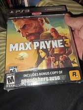 Max Payne 3 + Grand Theft Auto