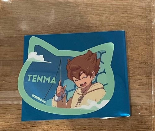 Carta trasparente inazuma - carta,