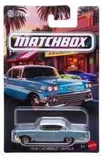 Auto giocattolo Chevrolet