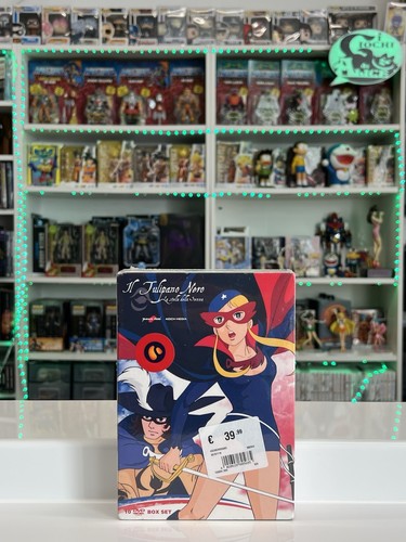 Yamato video box - set, il