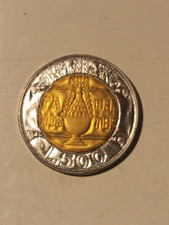 Coin vatican city pope john - coin,
