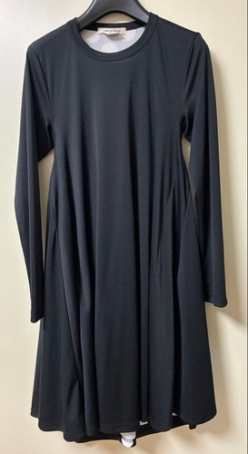 Comme des garcons abito con - des,