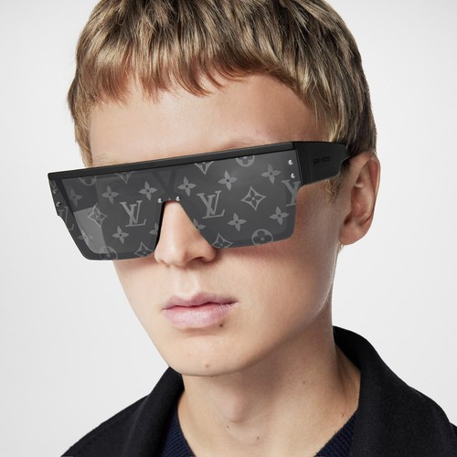Occhiali sole louis - sole, vuitton