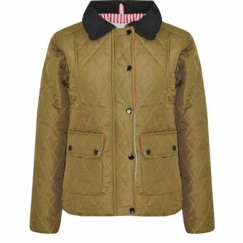 Bambini giacche ragazze cachi - giacche,
