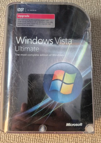 Microsoft windows vista - microsoft,