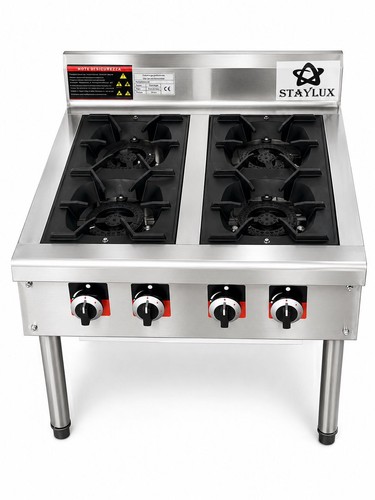 Cucina professionale gas 4 - a,
