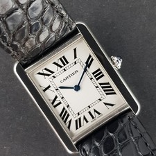 Cartier Tank Solo 2715 27mm
