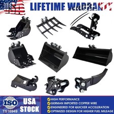 Attacchi per miniescavatore