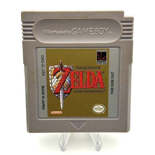 The legend zelda - legend, of