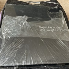 Depeche Mode Singles 1986-1998
