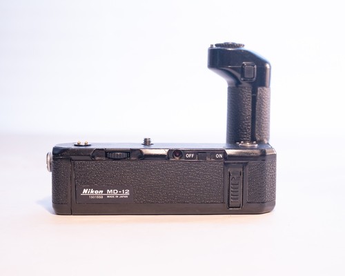 Nikon motor drive - nikon,