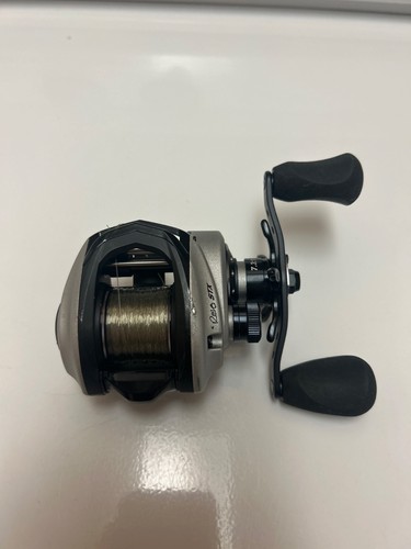 Abu garcia revo - garcia, stx