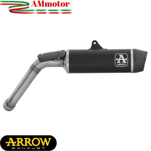 Arrow moto guzzi v85 - moto,