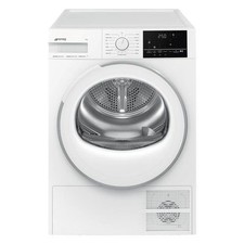 Smeg Asciugatrice DN10SEC 10KG INVERTER LANA VAPORE DISPLAY LED