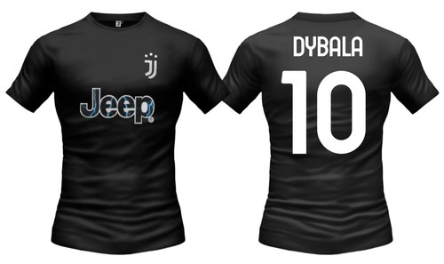 Maglia dybala juventus away - dybala,
