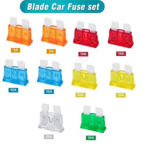 10x standard auto furgone - 10x,