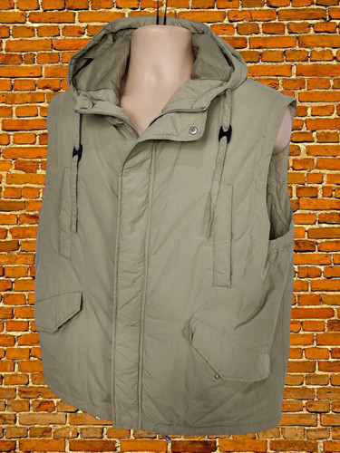 Giacca cappotto smanicato uomo - giacca,