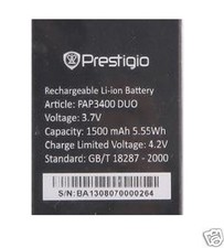Batteria smartphone originale - batteria,