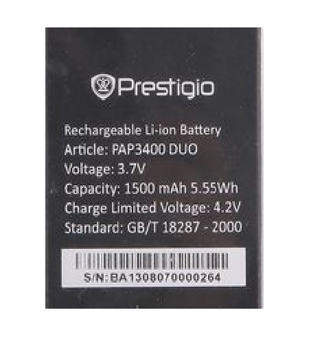 Batteria smartphone originale - batteria,