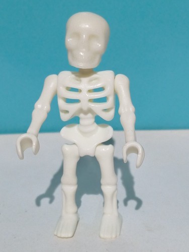 Playmobil figura esqueleto - figura,