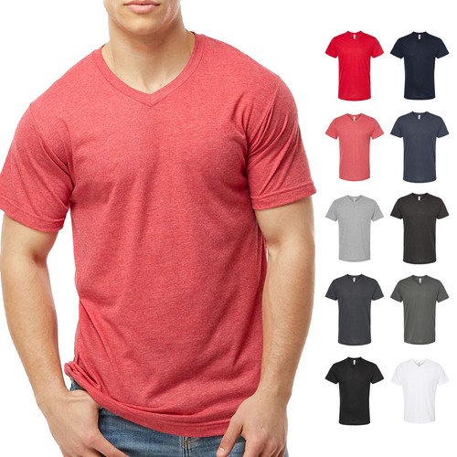 Shirt scollo tultex 207 - a, #207