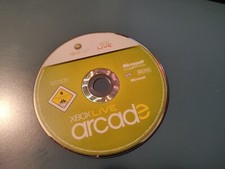 MICROSOFT XBOX 360 LIVE ARCADE