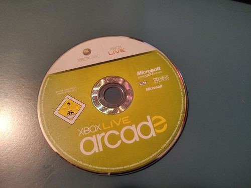 Microsoft xbox 360 - microsoft, arcade