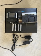 RARO dorso digitale Phase One P21+ per Contax 645 - basso numero di otturatori (scatti 2010)