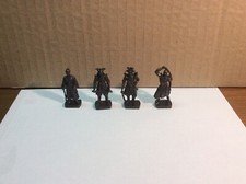 SERIE COMPLETA SOLDATINI METAL