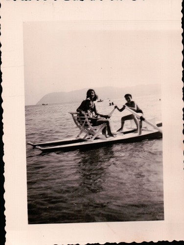 Alassio 1939 bambini - bambini, mare