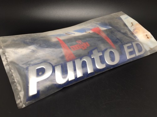 Fiat punto logo originale - ed,