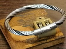 Bracciale Acciaio Emporio Armani