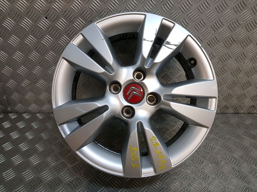 Cerchio alluminio citroen - cerchio,